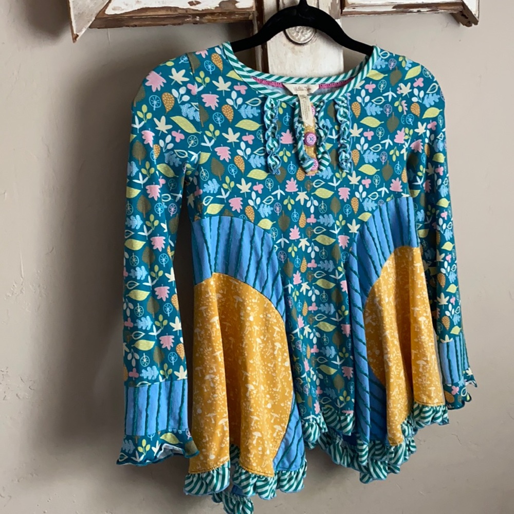 Matilda Jane Size 10 Top
